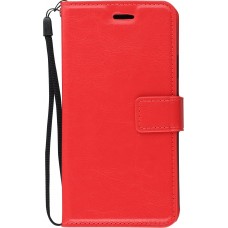 Coque iPhone XR - Premium Flip - Rouge