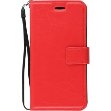 Coque iPhone XR - Premium Flip - Rouge