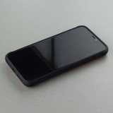Hülle iPhone Xs Max - Secret card - Rosa