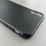 Coque iPhone Xs Max - TPU Carbon