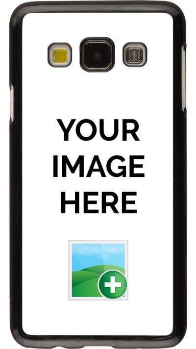 Coque personnalisée - Samsung Galaxy A3 (2015)