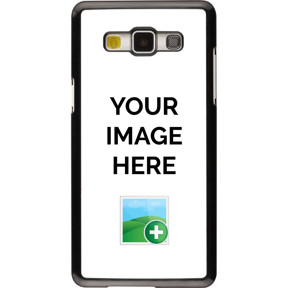Personalisierte Hülle - Samsung Galaxy A5 (2015)