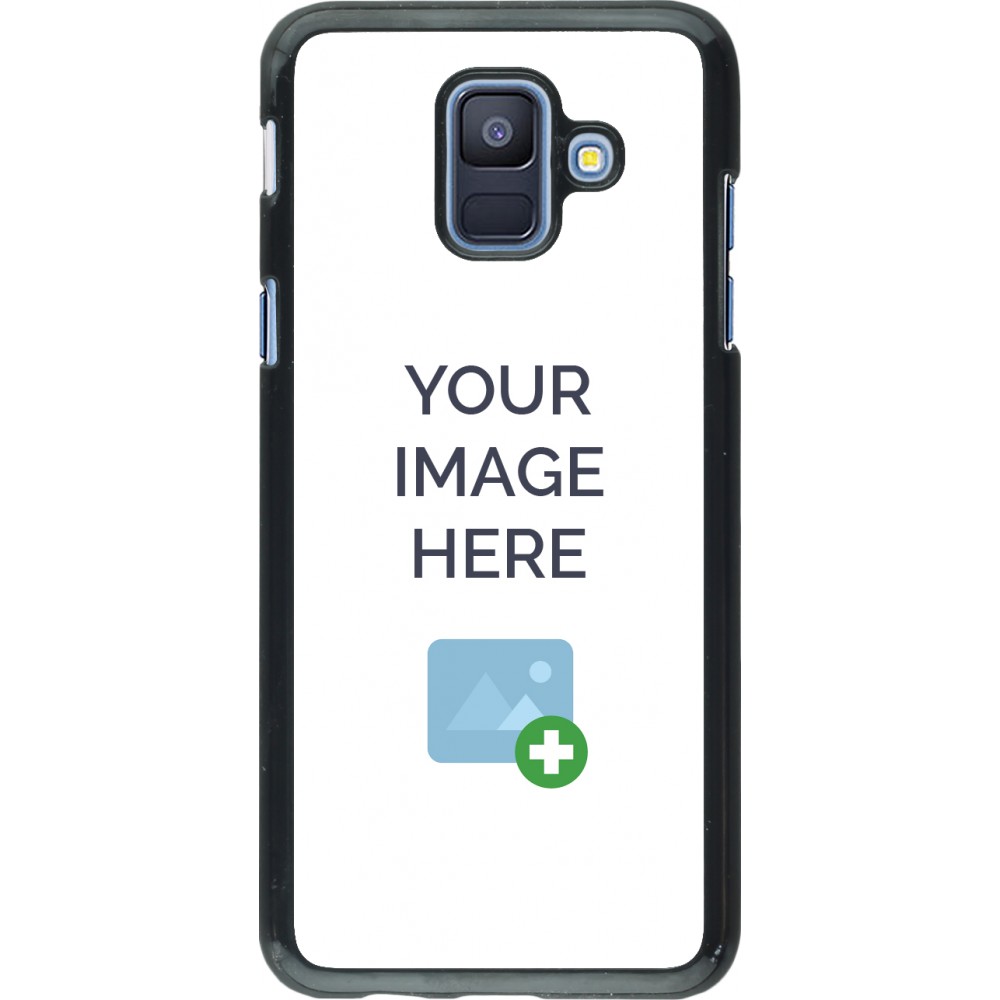 Personalisierte Hülle - Samsung Galaxy A6