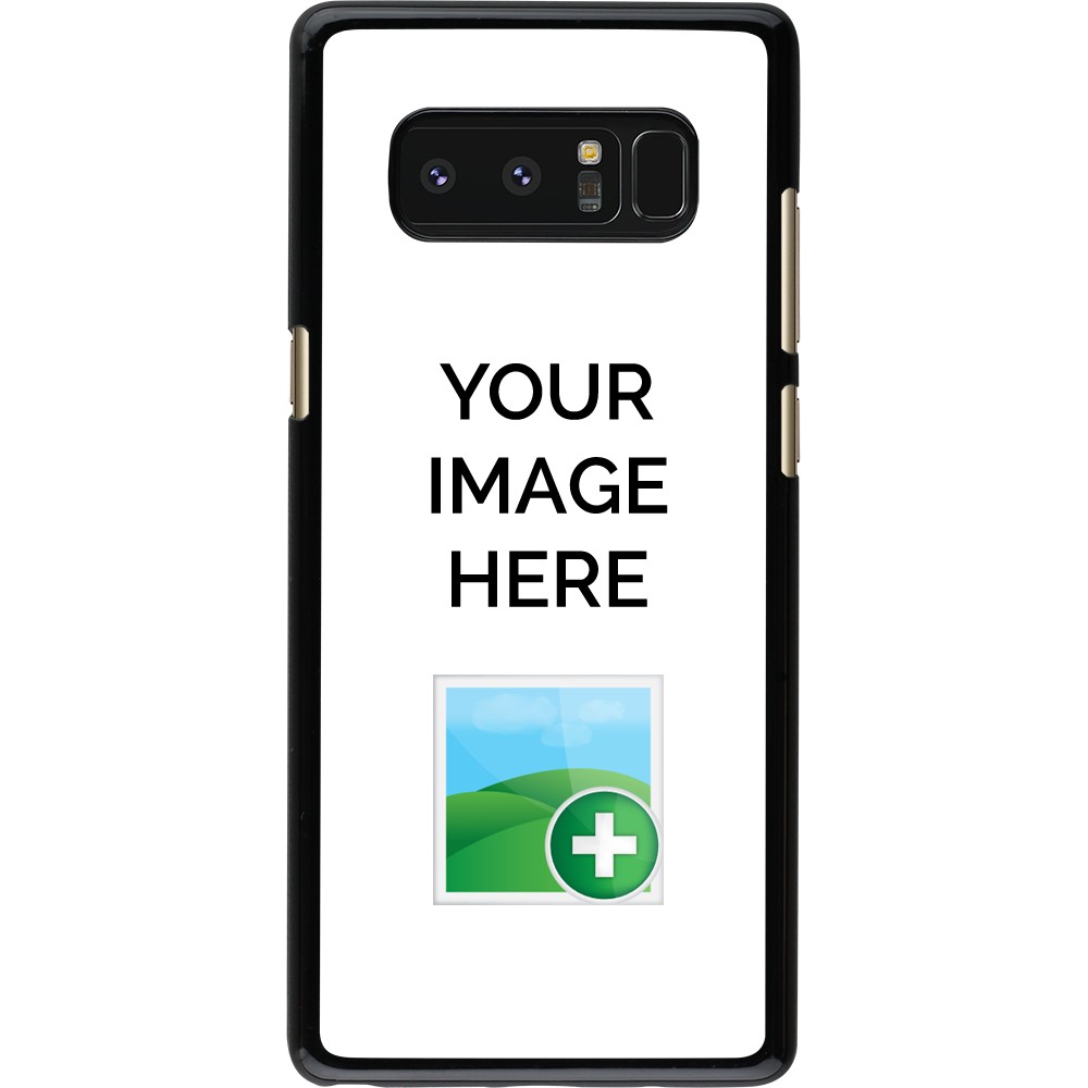 Coque personnalisée - Samsung Galaxy Note8