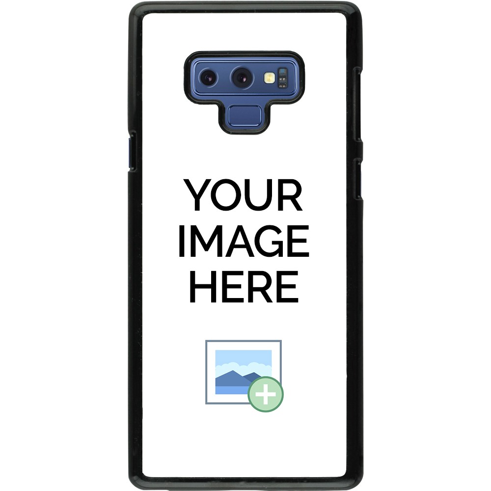 Personalisierte Hülle - Samsung Galaxy Note9