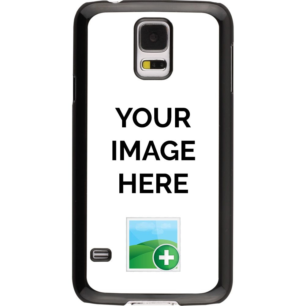 Personalisierte Hülle - Samsung Galaxy S5