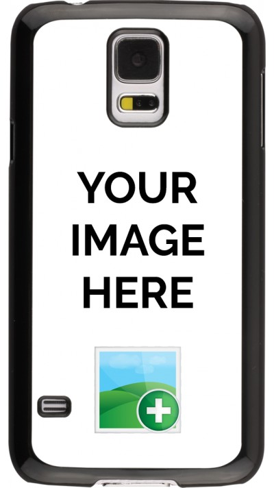 Coque personnalisée - Samsung Galaxy S5