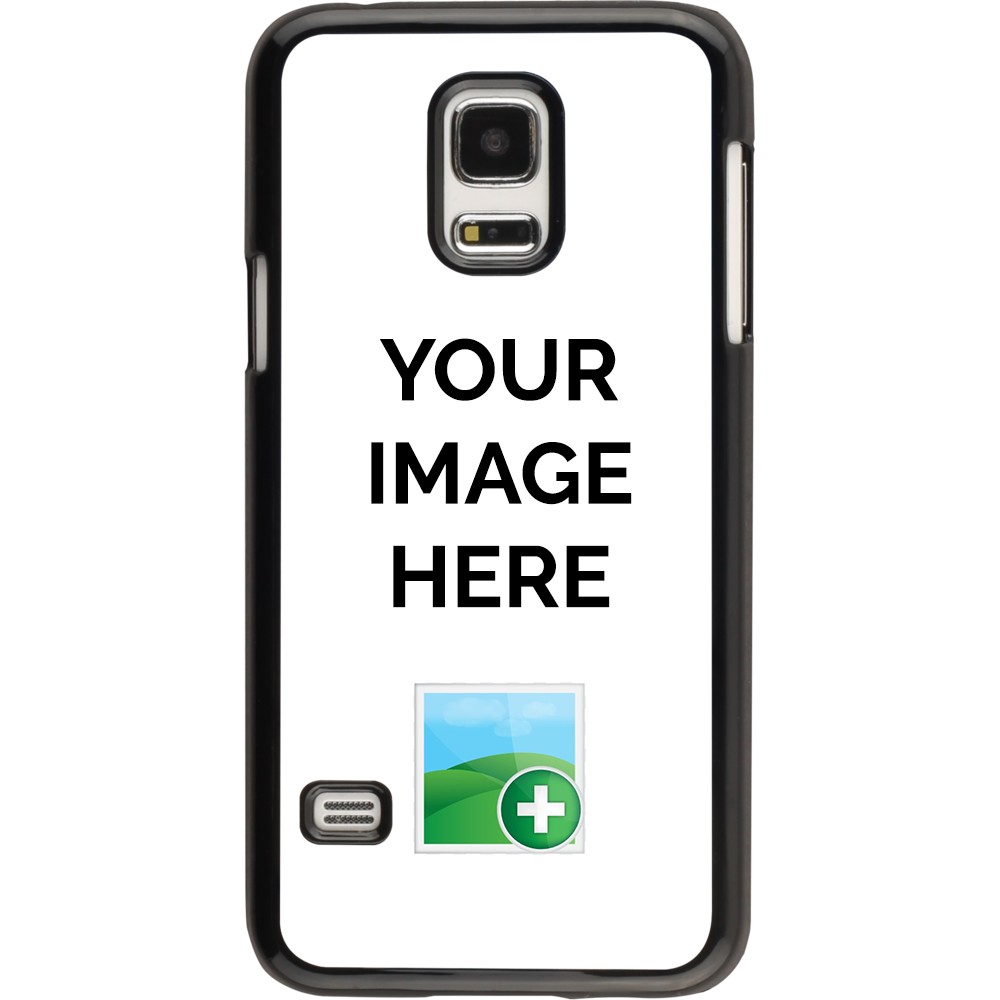 Coque personnalisée - Samsung Galaxy S5 Mini