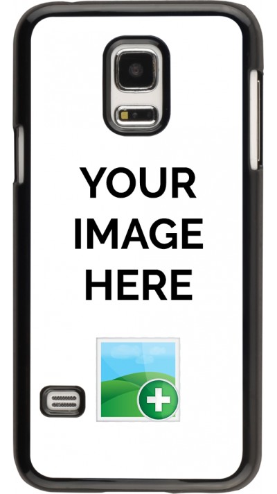 Coque personnalisée - Samsung Galaxy S5 Mini