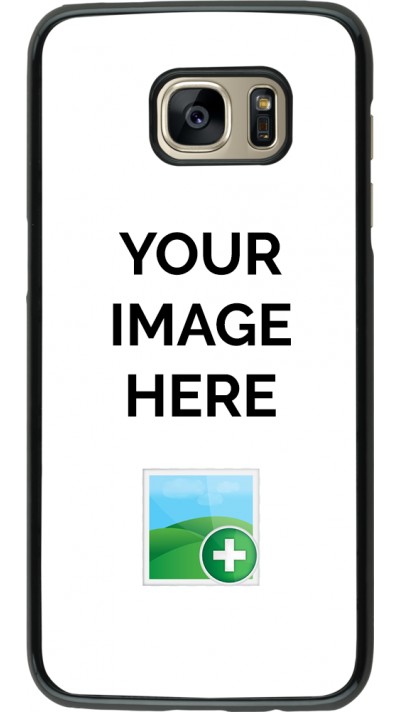 Coque personnalisée - Samsung Galaxy S7 Edge
