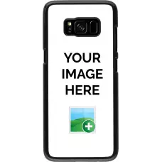 Coque personnalisée - Samsung Galaxy S8+