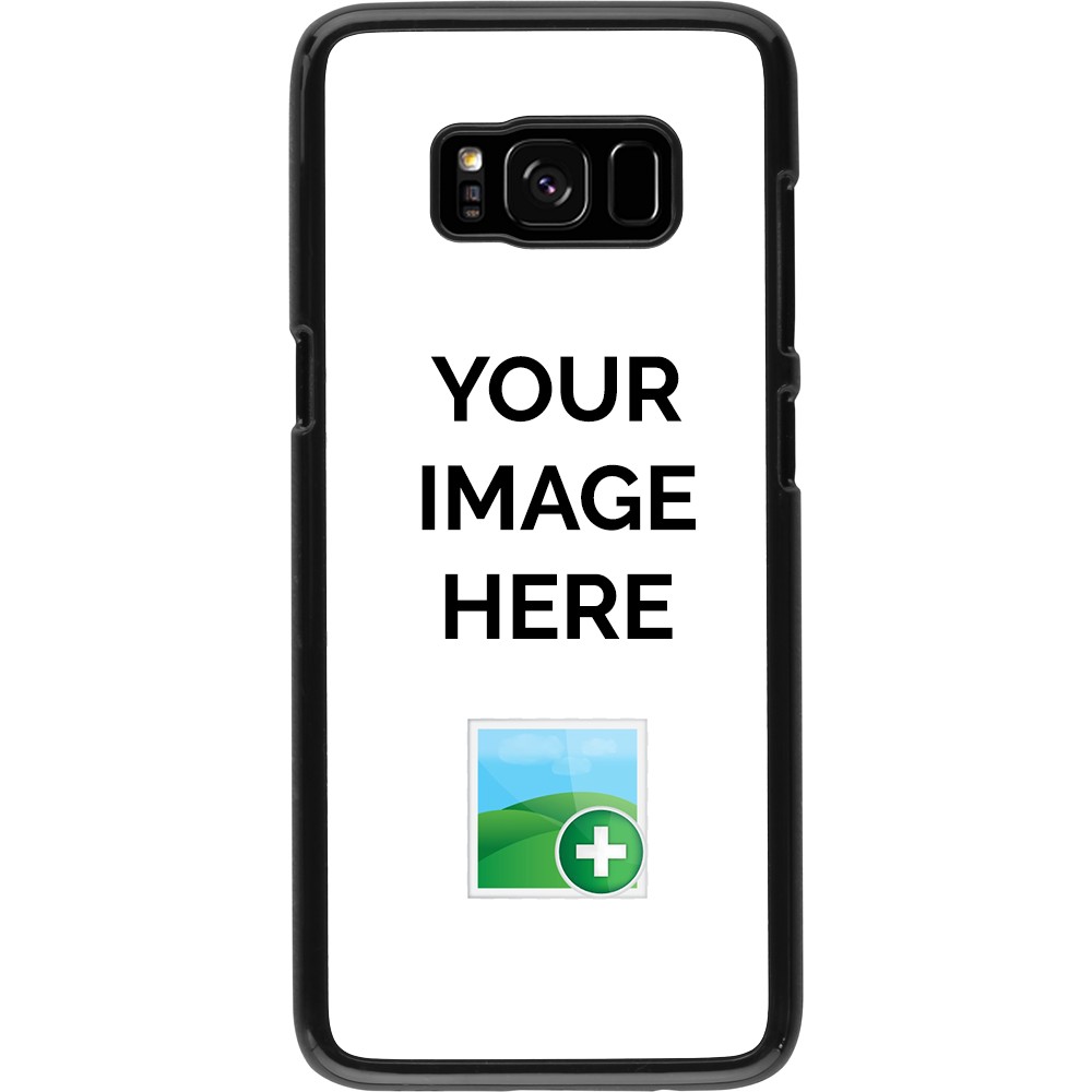 Coque personnalisée - Samsung Galaxy S8