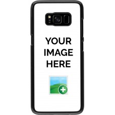 Coque personnalisée - Samsung Galaxy S8