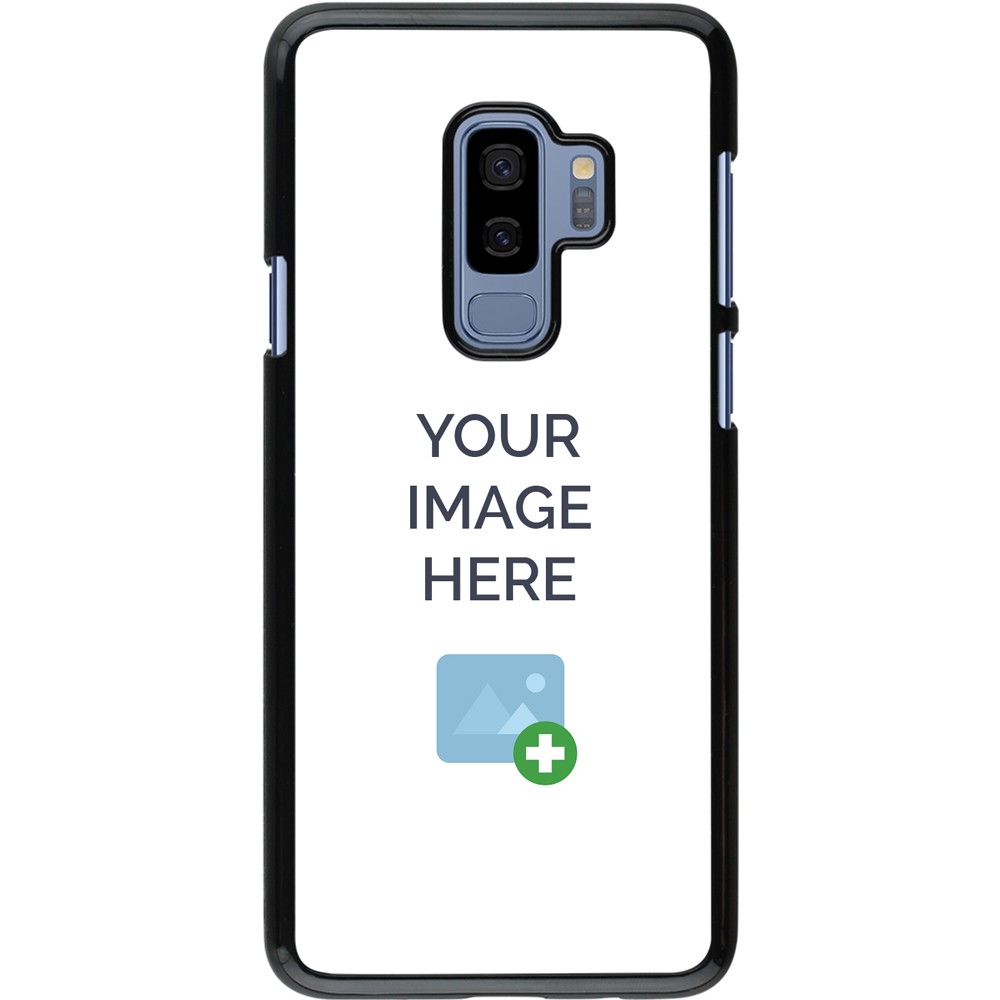 Personalisierte Hülle - Samsung Galaxy S9+