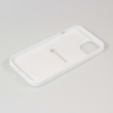 Personalisierte Hülle Silikon Weiss - iPhone 13