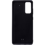 Coque personnalisée en silicone rigide noir - Samsung Galaxy S21 FE 5G