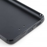 Coque personnalisée en Silicone rigide noir - Samsung Galaxy S22+ 5G