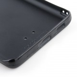 Coque personnalisée en Silicone rigide noir - Samsung Galaxy S21 Ultra 5G