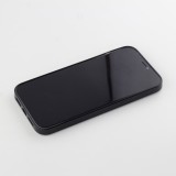 Coque personnalisée en Silicone rigide noir - iPhone 12 Pro Max