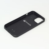 Personalisierte Hülle Silikon schwarz - iPhone 13