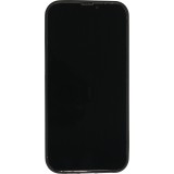 Coque personnalisée en Silicone rigide noir - iPhone 13 Pro Max