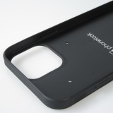 Coque personnalisée en Silicone rigide noir - iPhone 13 Pro Max