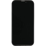 Coque personnalisée en Silicone rigide noir - iPhone 13 Pro