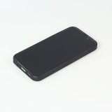 Personalisierte Hülle Silikon schwarz - iPhone 13 mini