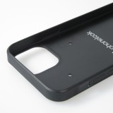 Coque personnalisée en Silicone rigide noir - iPhone 13 mini