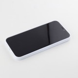 Coque personnalisée en Silicone rigide blanc - iPhone 12 Pro Max