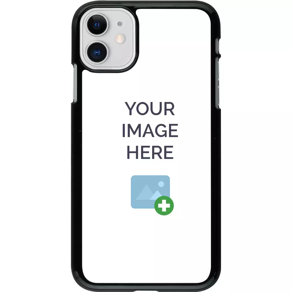 Coque personnalisée - iPhone 11