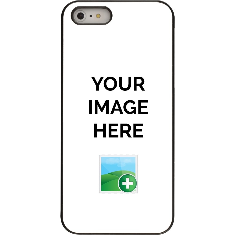 Coque personnalisée - iPhone 5/5s / SE (2016)