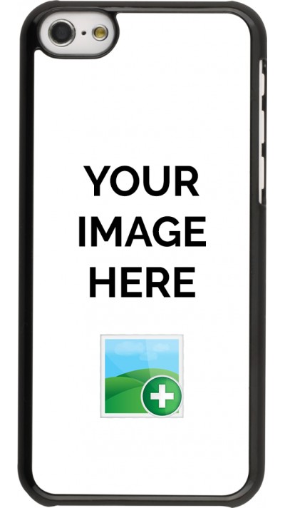 Coque personnalisée - iPhone 5c