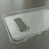 Personalisierte Hülle transparenter Kunststoff - Samsung Galaxy S10E