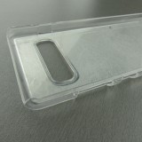 Coque personnalisée plastique transparent - Samsung Galaxy S10+