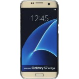 Personalisierte Hülle transparenter Kunststoff - Samsung Galaxy S7 Edge