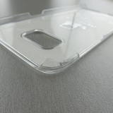 Coque personnalisée plastique transparent - Samsung Galaxy S7 Edge