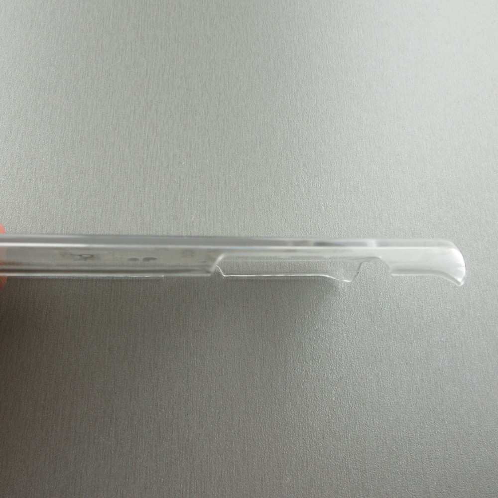 Personalisierte Hülle transparenter Kunststoff - Samsung Galaxy S7 Edge