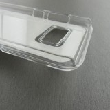 Personalisierte Hülle transparenter Kunststoff - Samsung Galaxy S8+