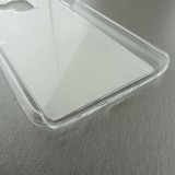 Coque personnalisée plastique transparent - Samsung Galaxy S9