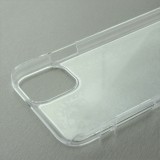 Coque personnalisée plastique transparent - iPhone 11 Max