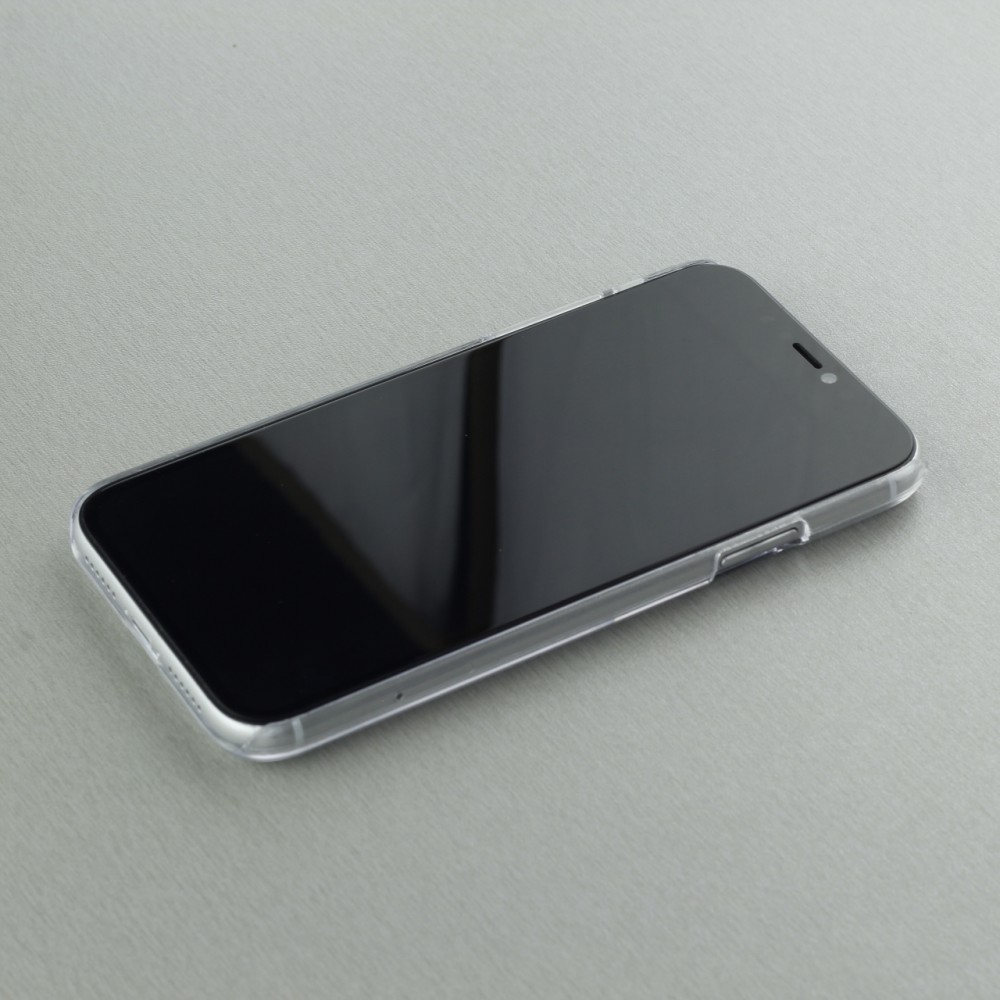Coque personnalisée plastique transparent - iPhone 11 Pro