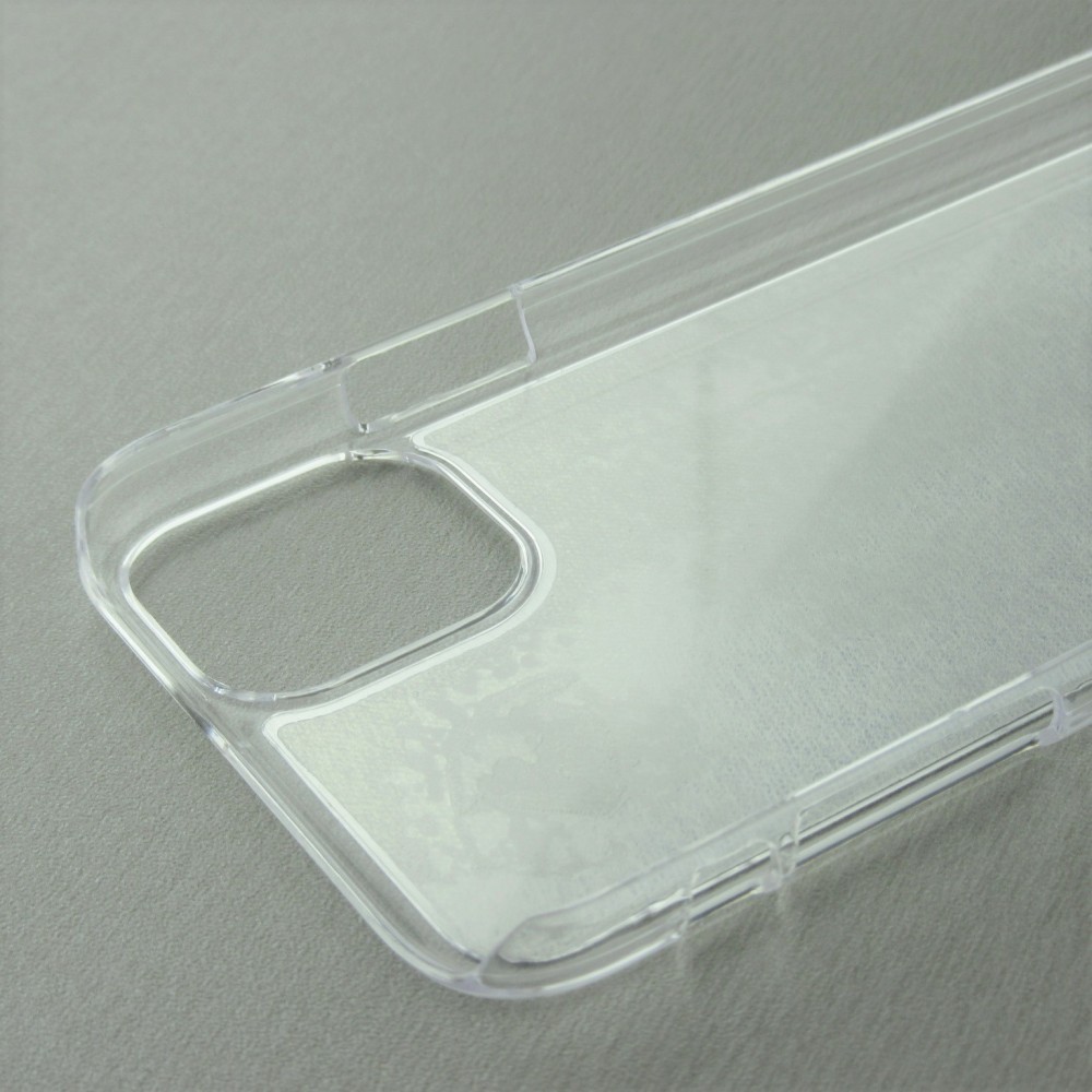 Coque personnalisée plastique transparent - iPhone 11 Pro