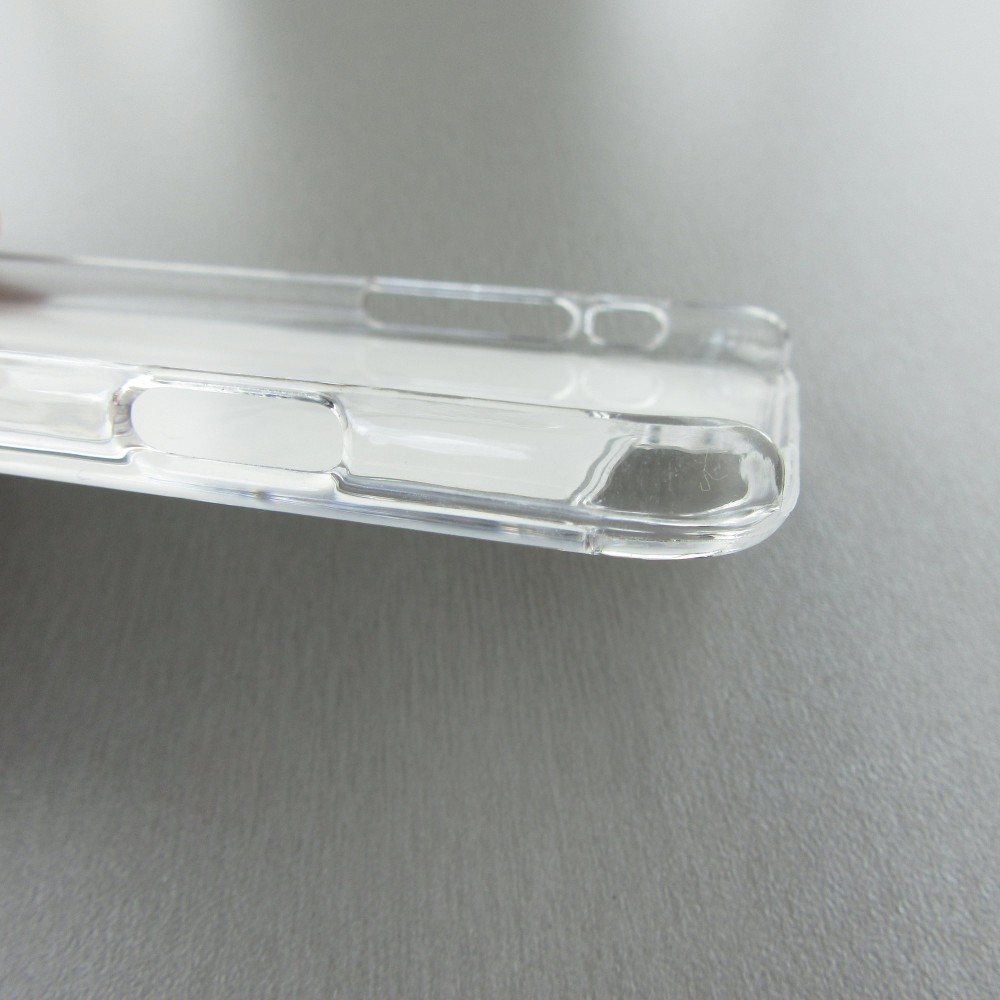 Personalisierte Hülle transparenter Kunststoff - iPhone 6/6s
