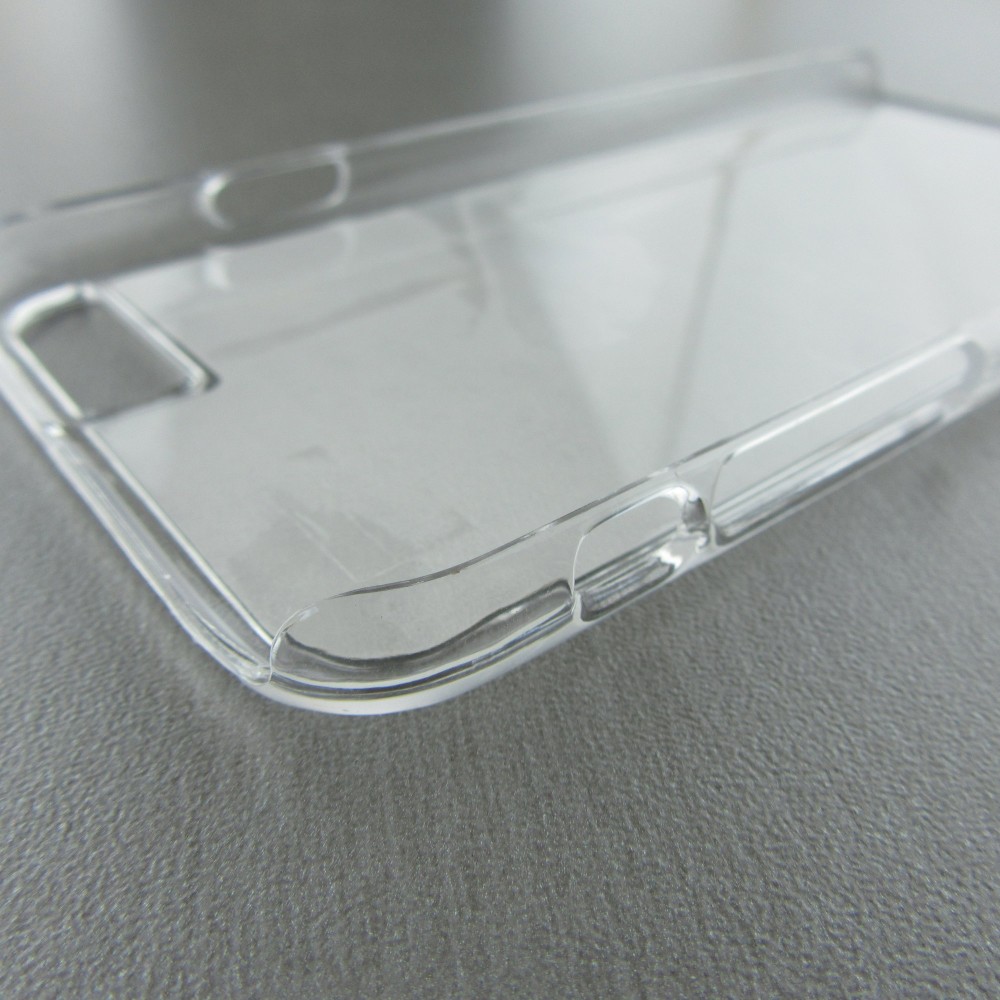 Coque personnalisée plastique transparent - iPhone 6/6s