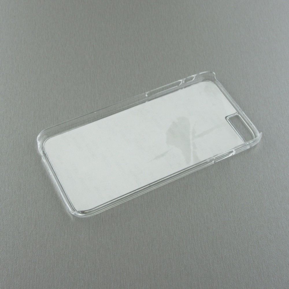 Coque personnalisée plastique transparent - iPhone 6/6s