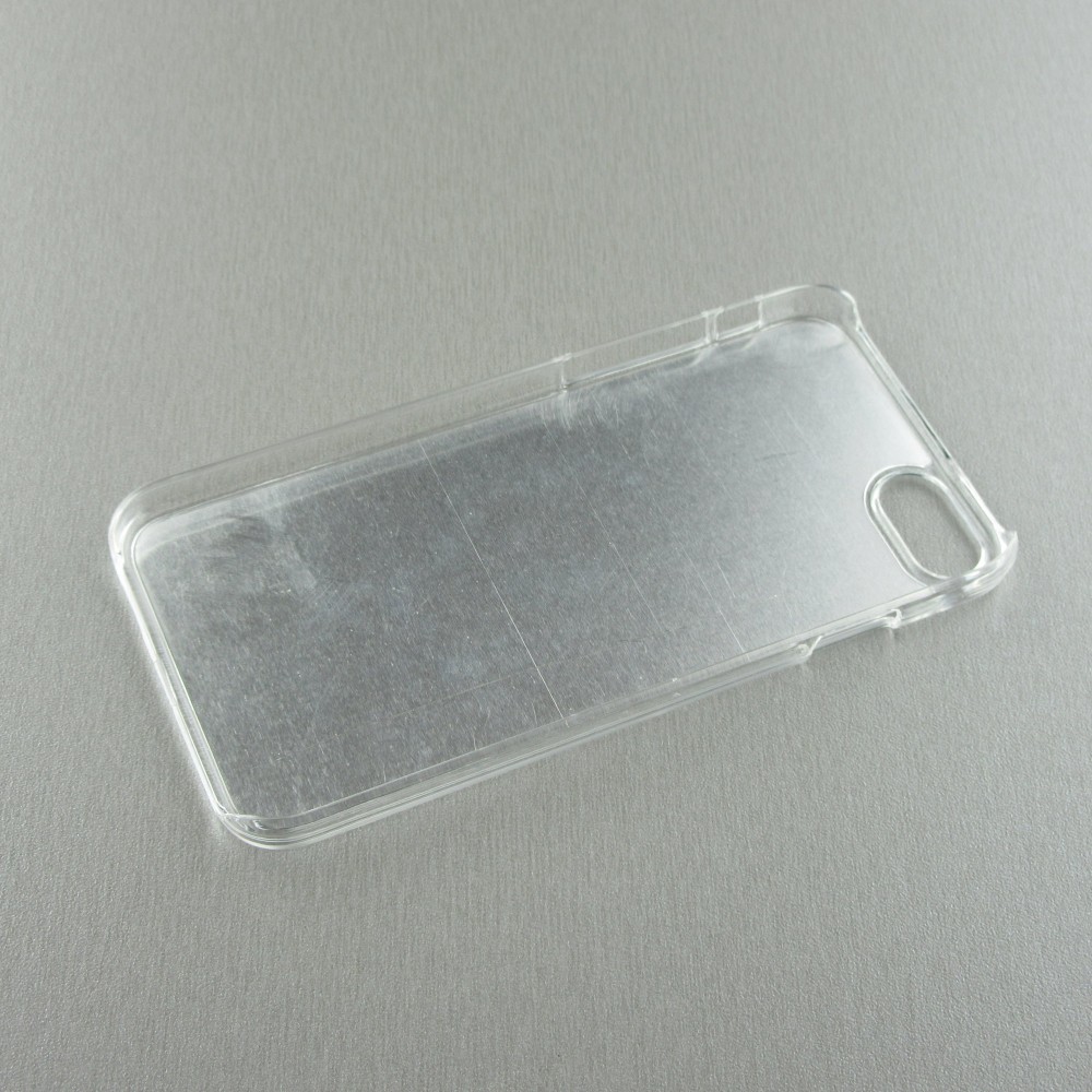 Coque personnalisée plastique transparent - iPhone 7 / 8 / SE (2020)