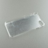 Personalisierte Hülle transparenter Kunststoff - iPhone 7 / 8 / SE (2020)