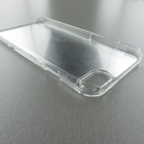 Personalisierte Hülle transparenter Kunststoff - iPhone 7 / 8 / SE (2020)