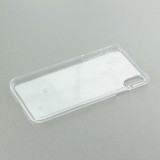 Coque personnalisée plastique transparent - iPhone Xs Max